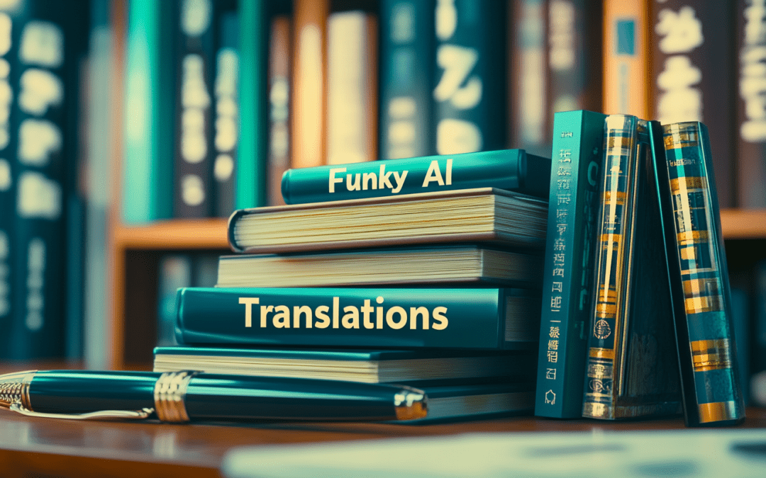 Varför Företag Bör Använda AI-Översättning: En Djupdykning i Funky AI Translations