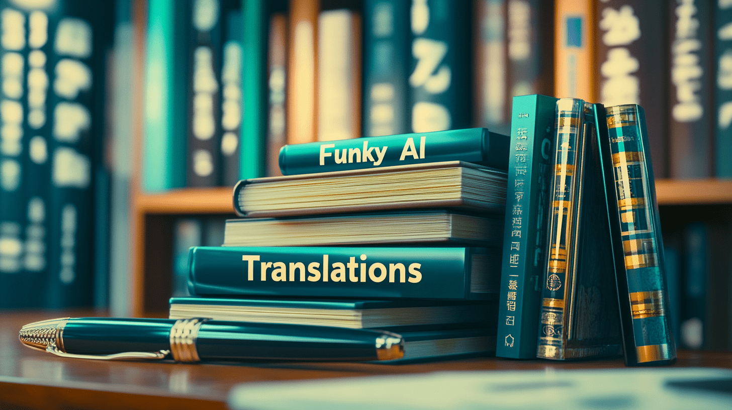 Varför Företag Bör Använda AI-Översättning: En Djupdykning i Funky AI Translations